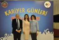 “Mesleki alanda sürekli yenilenmek zorundasınız” 