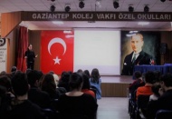 Mesleki bilgi, birikim ve deneyimlerini paylaştı