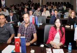 Mesleki Eğitim İçin Oda, Okul ve Özel Sektör İşbirliği Projesi” başladı