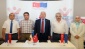 “Mesleki Eğitim İşbirliği” protokolleri imzalandı