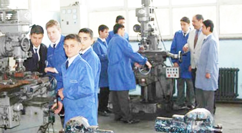 Mesleki eğitim merkezlerinde öğrenci sayısı yüzde 100 arttı
