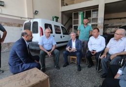 Mesleki eğitimi çok önemsiyoruz