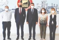 Mesleki niteliklerinin geliştirilmesi amacıyla iş birliği protokolü imzalandı