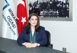 Mesleki ve teknik bilgimizi halkın yararına kullanmayı sürdüreceğiz