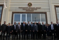 Mesleki yeterlilik belgesi de veriyoruz