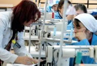 Mesleki Yeterlilik belgesine sahip kadın çalışanların sayısı 50 bini aştı
