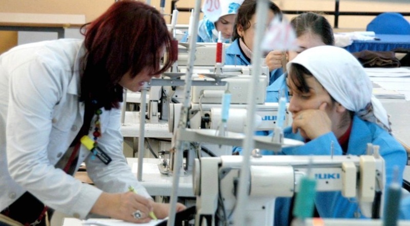 Mesleki Yeterlilik belgesine sahip kadın çalışanların sayısı 50 bini aştı
