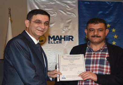 Mesleki yeterlilik sistemi, işgücü piyasasının beklentilerini karşılıyor