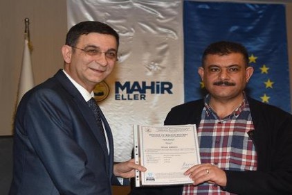 Mesleki yeterlilik sistemi, işgücü piyasasının beklentilerini karşılıyor
