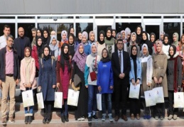 Meslekler, stajlar ve mezuniyet sonrası iş imkanları anlatıldı