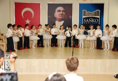 Meslekleri tanıyorlar