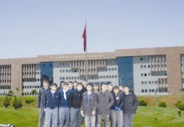 Meslekleri yakından tanıyorlar