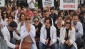 Meslektaşları için iş bıraktılar 