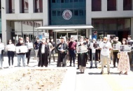 Meslektaşlarımızın adil yargılanmalarını istiyoruz