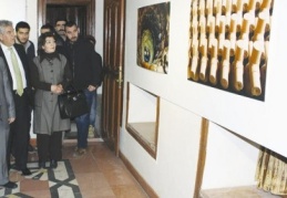 “Metalin Ateş Böcekleri” Cenani Konağı’nda