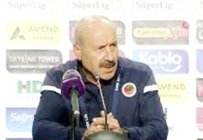 Mete Işık: "Kazanmayı çok istedik ama berabere bitti"