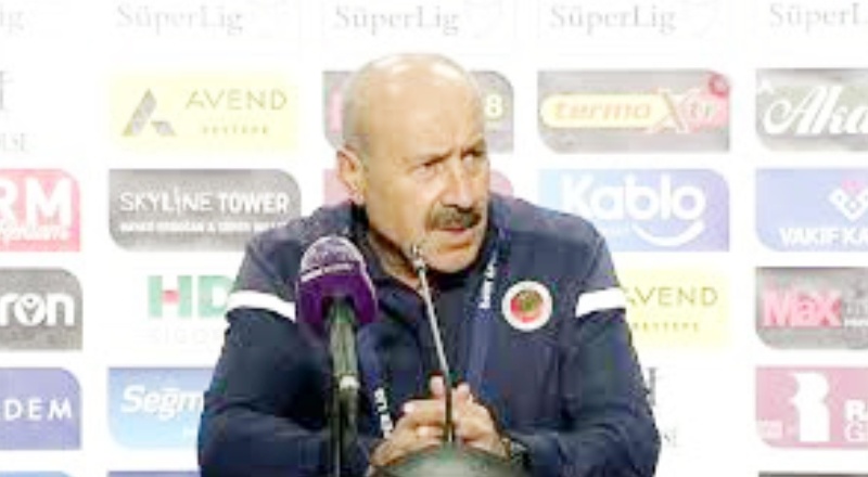 Mete Işık: "Kazanmayı çok istedik ama berabere bitti"
