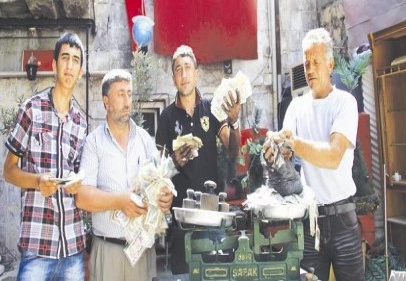 Meteliksiz milyoner