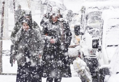 Meteoroloji, 47 il için kar uyarısı yaptı