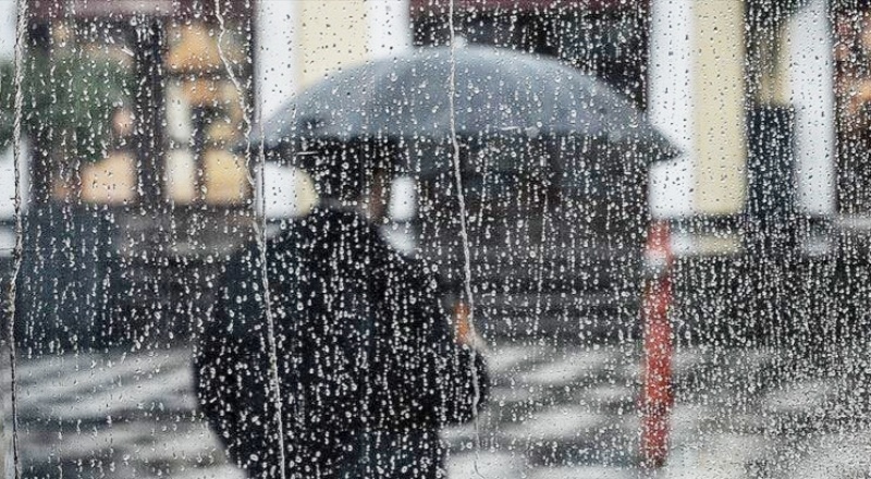 Meteoroloji bölge bölge uyardı