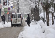 Meteoroloji kuvvetli buzlanma ve don uyarısı yaptı