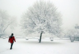 Meteoroloji uyardı: Kar ve sağanak geliyor!