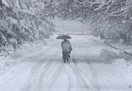 Meteoroloji'den 23 il için sarı ve turuncu kodlu uyarı