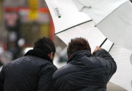 Meteoroloji'den 18 kente sarı ve turuncu kodlu uyarı