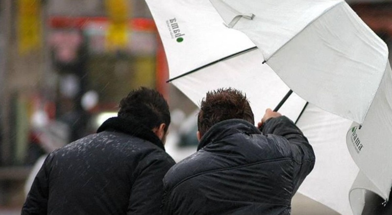 Meteoroloji'den 18 kente sarı ve turuncu kodlu uyarı