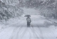 Meteoroloji'den 23 il için sarı ve turuncu kodlu uyarı