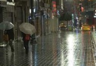 Meteorolojiden 55 ile sarı ve turuncu kodlu uyarı