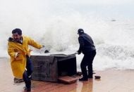 Meteoroloji'den Ege ve Marmara denizi için fırtına uyarısı