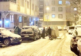 Meteoroloji'den kar, buzlanma, don ve çığ uyarısı