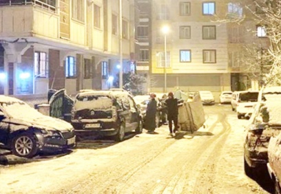 Meteoroloji'den kar, buzlanma, don ve çığ uyarısı