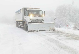 Meteoroloji'den kar uyarısı; çarşamba günü hava sıcaklıkları düşecek