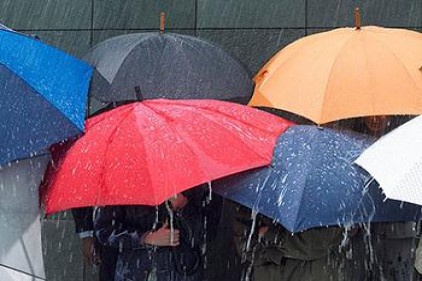 Meteoroloji&#039;den kuvvetli yağış uyarısı