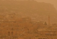 Meteoroloji'den toz taşınımı uyarısı yaptı