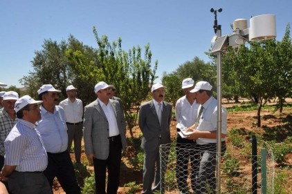 Meteorolojik erken uyarı sistemi hizmete girdi