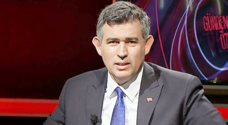 Metin Feyzioğlu’nun zırhlı makam aracı satışa çıkarıldı