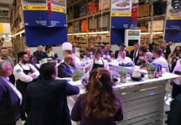 Metro HORECA Günleri Gaziantep buluşması gerçekleşti.