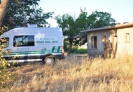 Metruk bir evde erkek cesedi bulundu