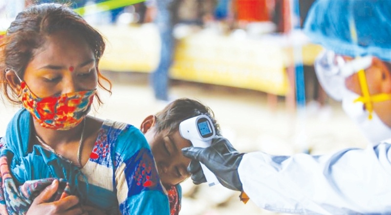 Mevcut hızla tüm ülkelerin aşılanması 57 yıl sürecek