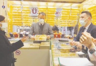 Mevduat bankalarında altın oranı en yüksek illerden ikincisi Gaziantep