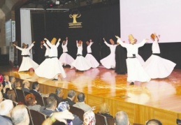 Mevlana’nın 807’nci doğum yıl dönümü kutlanıyor