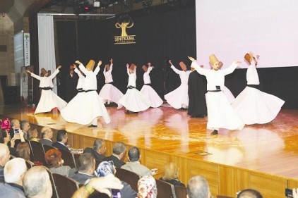 Mevlana&#8217;nın 807&#8217;nci doğum yıl dönümü kutlanıyor