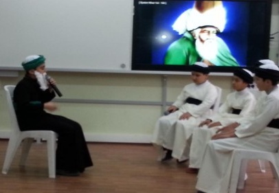 Mevlana’yı andılar