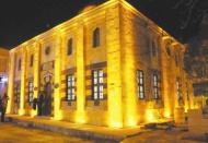 Mevlevihane Mescidi’nin restorasyonu tamamlandı