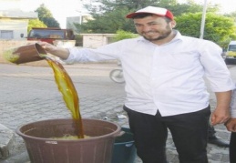 Meyan şerbeti Ramazan’da yoğun ilgi görüyor