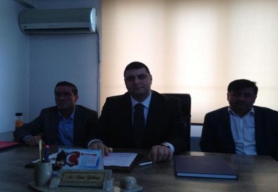 Meydanlar holdinglerin değil, Gaziantepliler’indir