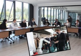 Meyer-Landrut: “6 milyar avroluk fonun önemli kısmını sosyoekonomik destek oluşturuyor”